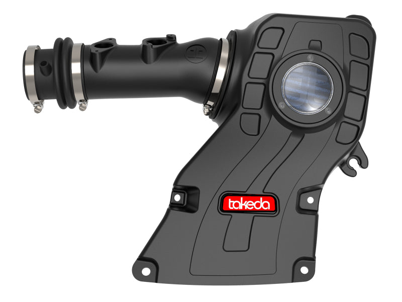 aFe Takeda Momentum PRO 5R Cold Air Intake System 2018 Honda Accord I4 2.0L (t) - Blais Performance Parts