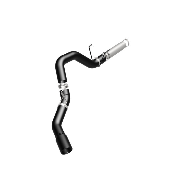 MagnaFlow 2020 Dodge Ram 3500 6.7L DPF-Back Black 5in Single Passenger Side Rear Exit - Blais Performance Parts