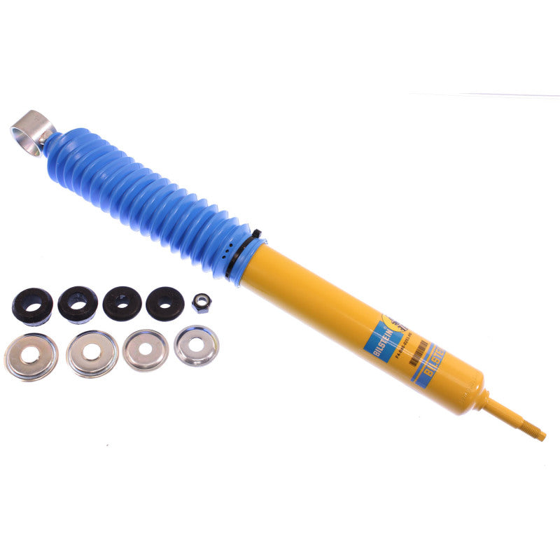 Bilstein B6 1993 Land Rover Defender 110 Base Rear 46mm Monotube Shock Absorber - Blais Performance Parts