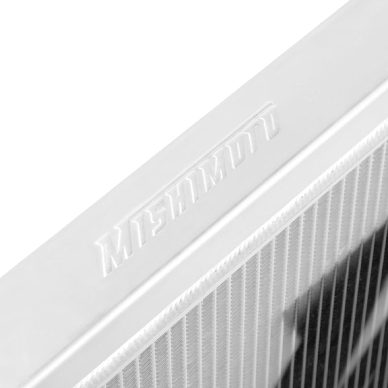 Mishimoto 03-06 Nissan 350Z Manual Aluminum Radiator - Blais Performance Parts