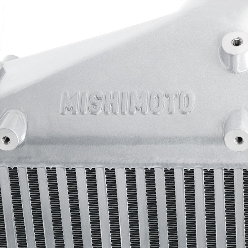 Mishimoto 13+ Dodge Cummins 6.7L Intercooler Kit - Silver - Blais Performance Parts