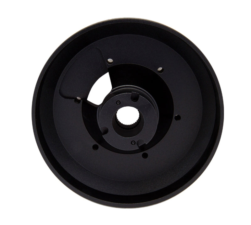 NRG Short Hub Adapter Mitsubishi Evo X (Incorporates SRS Clock Spring / SRS Resistors Incl.) - Blais Performance Parts