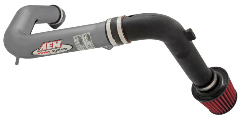 AEM 03-05 SRT-4 Silver Cold Air Intake - Blais Performance Parts