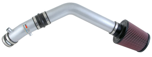 K&N 04 Acura TL Silver Typhoon Short Ram Intake - Blais Performance Parts