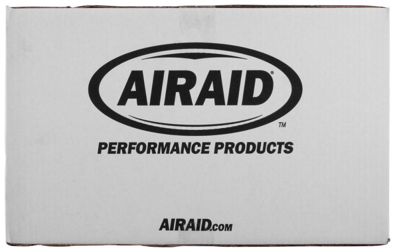 Airaid 2013 Ford Explorer 3.5L Ecoboost MXP Intake System w/ Tube (Dry / Black Media) - Blais Performance Parts