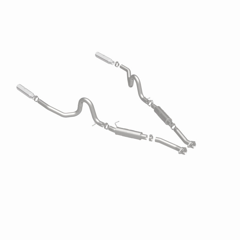 MagnaFlow Magnapack Sys C/B Ford Mustang Gt 4.6L 99-04 - Blais Performance Parts
