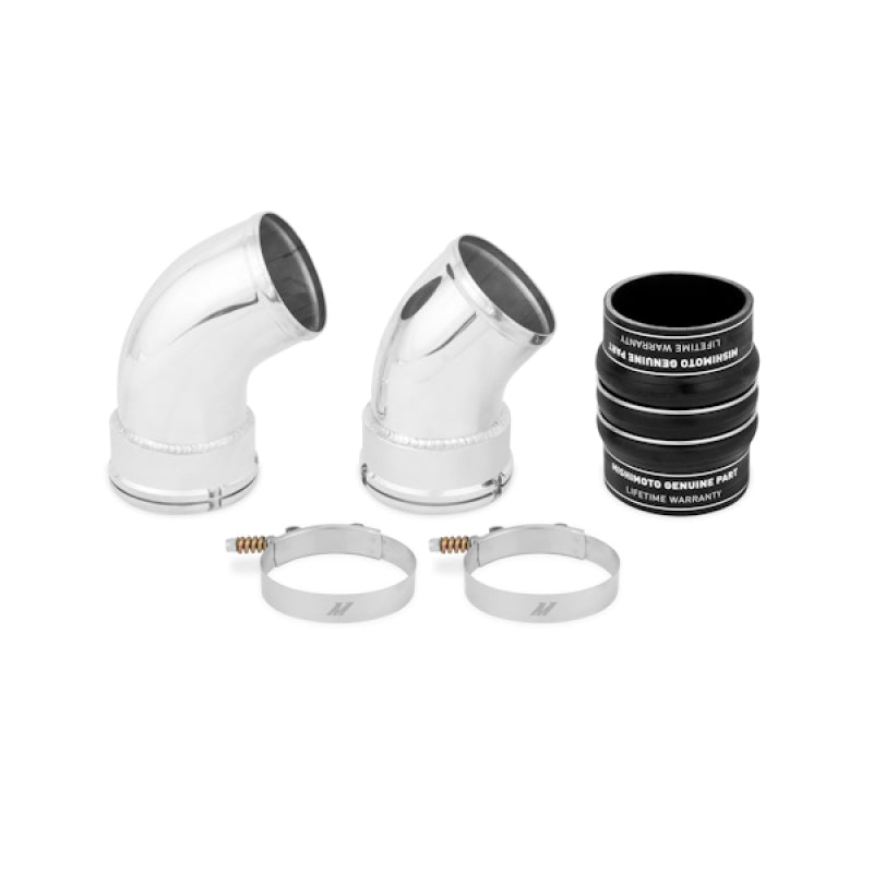 Mishimoto 06-10 Chevy 6.6L Duramax Cold Side Pipe and Boot Kit - Blais Performance Parts