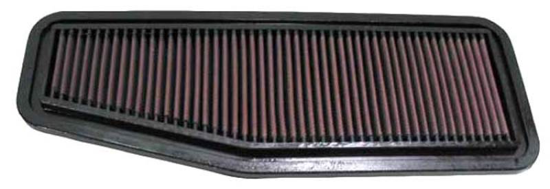 K&N 00-06 Toyota Previa / Rav4 2.0L/2.4L Drop In Air Filter - Blais Performance Parts