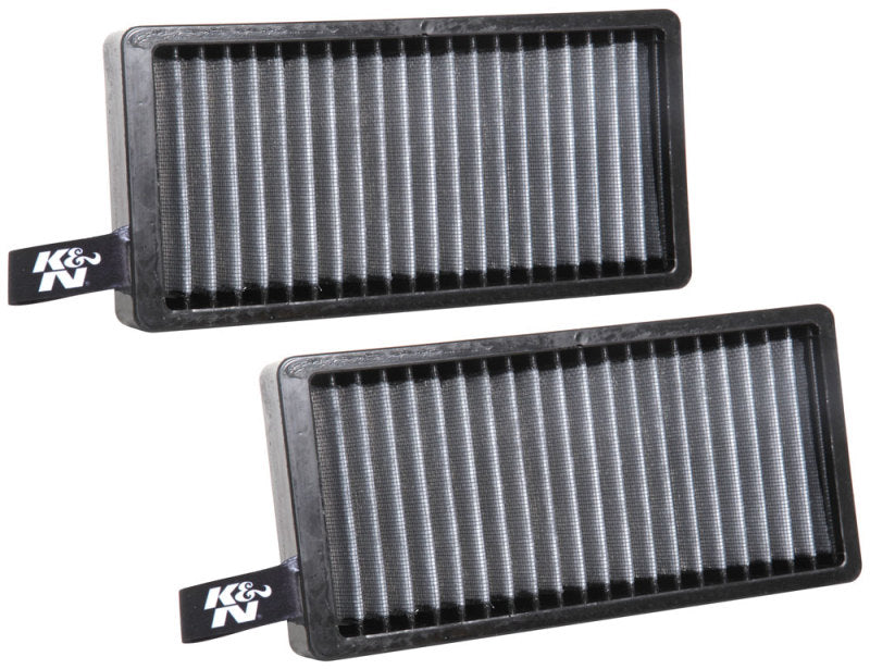 K&N BMW X1 L4-2.0L F/I Cabin Air Filter (2 Per Box) - Blais Performance Parts