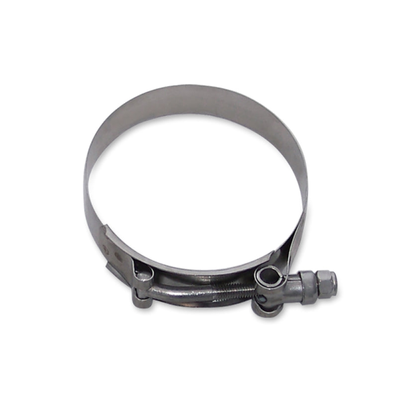 Mishimoto 2 Inch Stainless Steel T-Bolt Clamps - Blais Performance Parts