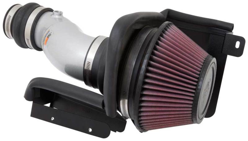 K&N 12 Hyundai Veloster 1.6L Typhoon Performance Intake Kit - Blais Performance Parts