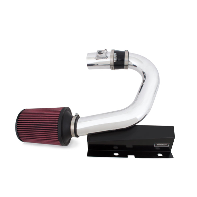 Mishimoto 13+ Subaru BRZ/Scion FR-S Performance Cold Air Intake Kit - Polished - Blais Performance Parts