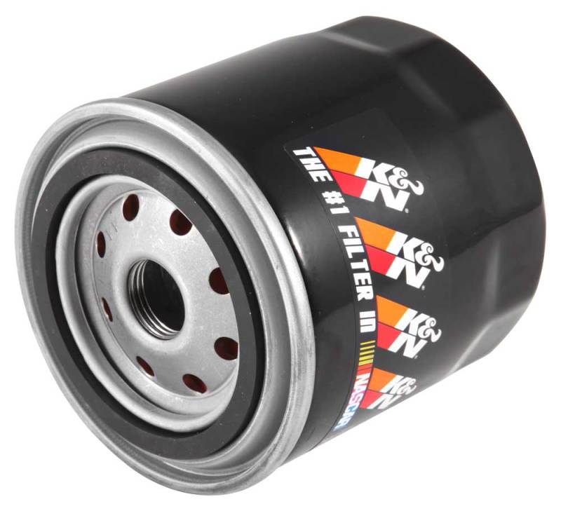 K&N Oil Filter for Fiat/Porsche/Triump/Alfa Romeo/MG/Dodge/Mercury/Toyota 3.656in OD x 4in H - Blais Performance Parts