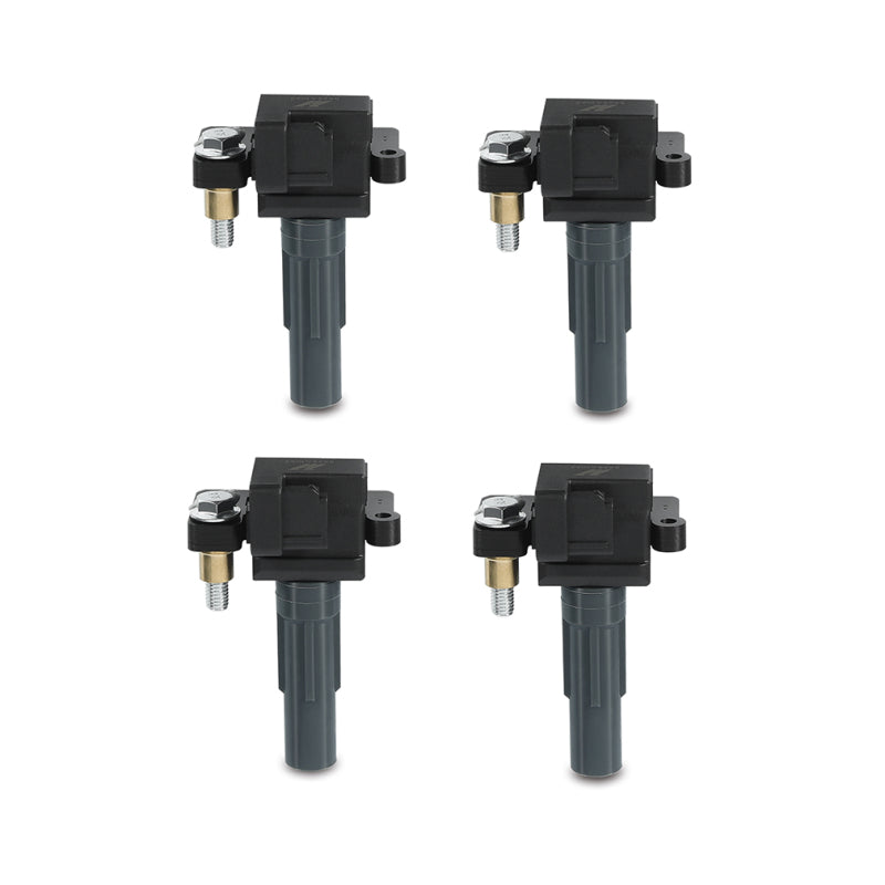 Mishimoto 2011+ Subaru WRX / STI Ignition Coil Set of 4 - Blais Performance Parts