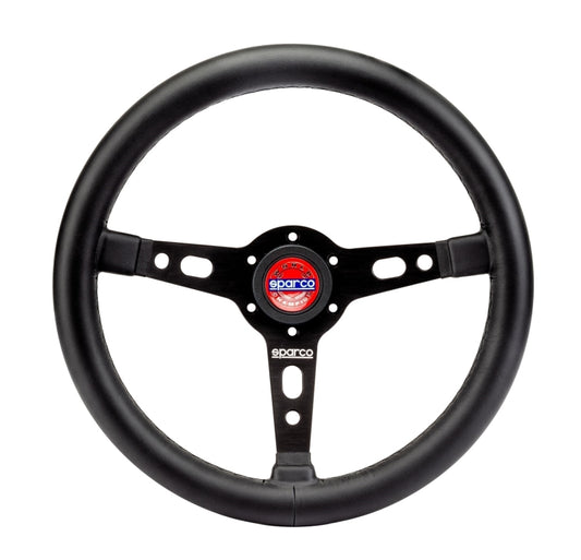 Sparco Strwhl Targa 350 Leather - Blais Performance Parts