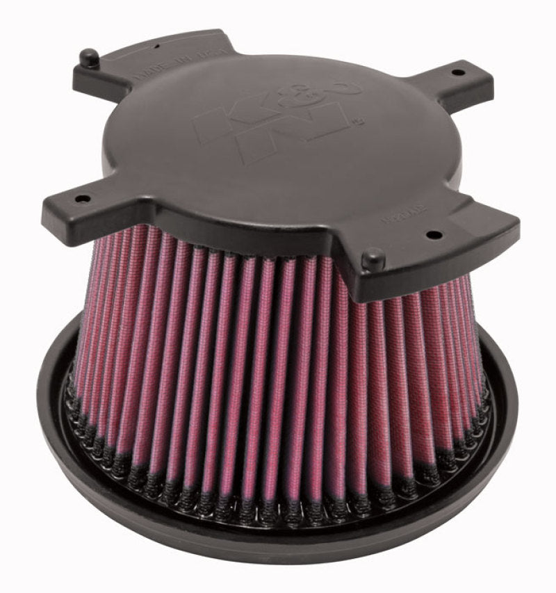 K&N 06 Chevrolet Duramax 6.6L-V8 DSL Drop In Air Filter - Blais Performance Parts