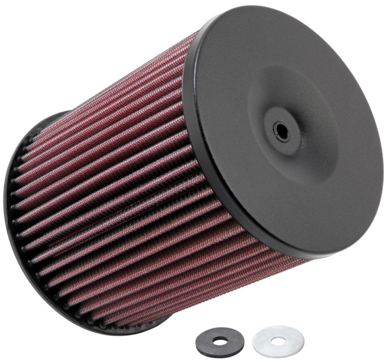 K&N 04-10 Yamaha YFZ450/450R Air Filter - Blais Performance Parts