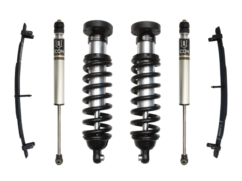 ICON 00-06 Toyota Tundra 0-2.5in Stage 2 Suspension System - Blais Performance Parts