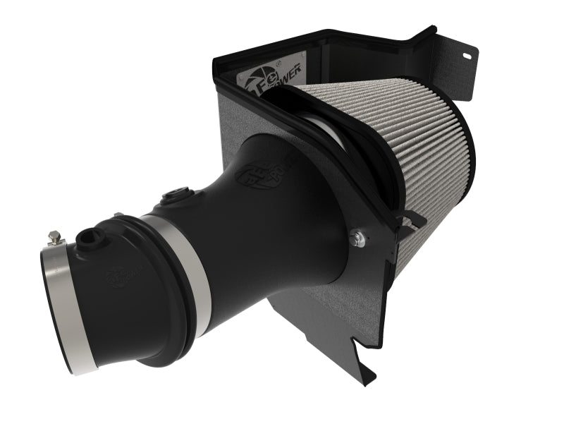 aFe Magnum FORCE Stage-2XP Cold Air Intake System w/Pro DRY S - Media Black - Blais Performance Parts