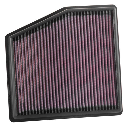 K&N 17-18 Chrysler Pacifica V6 3.6L F/I Replacement Drop In Air Filter - Blais Performance Parts