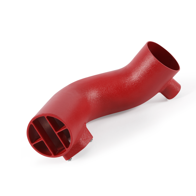 Mishimoto 2016+ Mazda Miata Performance Intake - Wrinkle Red - Blais Performance Parts