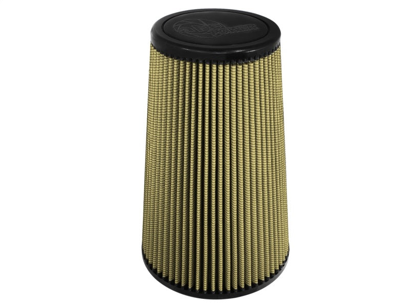 aFe MagnumFLOW Air Filters IAF PG7 A/F PG7 5F x 7-1/2B x 5-1/2T x 12H - Blais Performance Parts