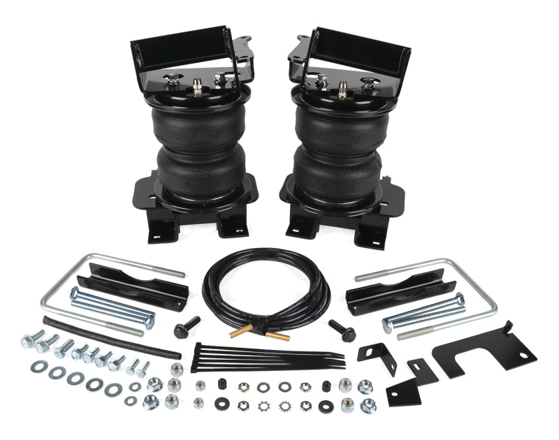 Air Lift 21-22 F-150 Powerboost LoadLifter 5000 Ultimate Air Spring Kit w/ Internal Jounce Bumper - Blais Performance Parts