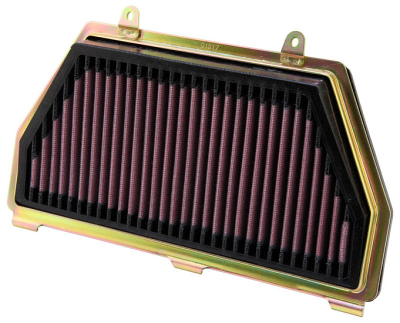 K&N 07-12 Honda CBR600RR Replacement Air Filter - Blais Performance Parts