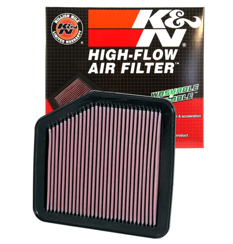 K&N Lexus IS 350 Drop In Air Filter - Blais Performance Parts