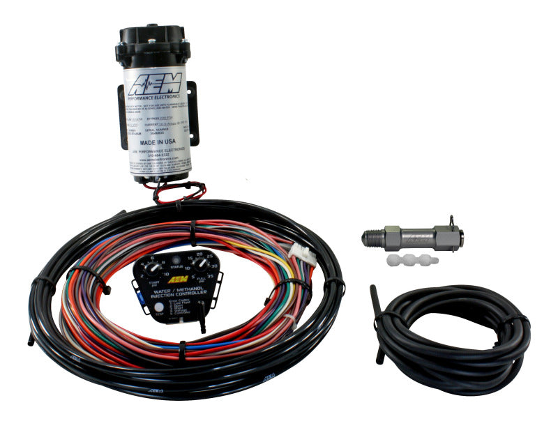 AEM V3 Water/Methanol Injection Kit - NO TANK (Internal Map) - Blais Performance Parts