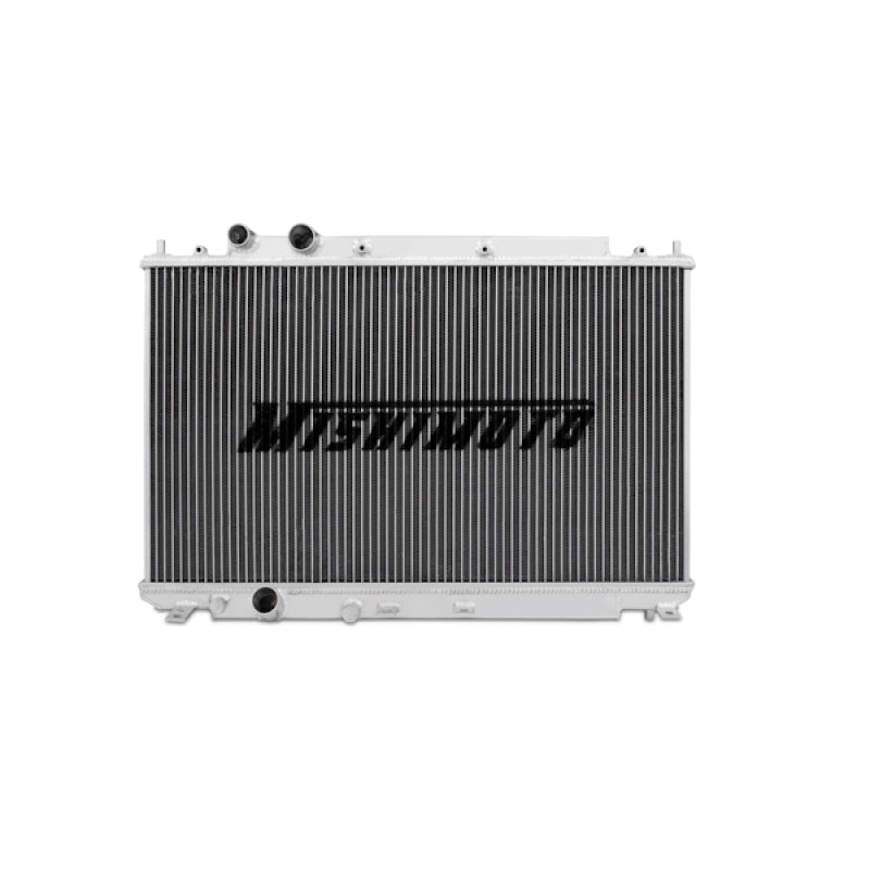 Mishimoto 06+ Honda Civic SI Manual Aluminum Radiator - Blais Performance Parts