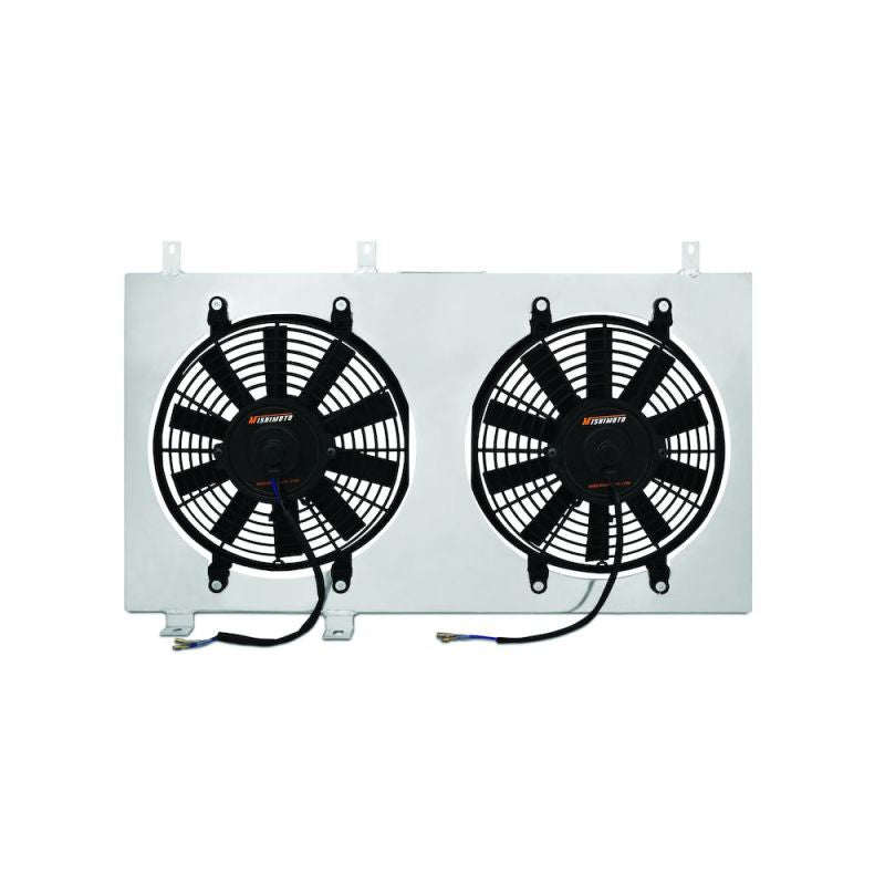 Mishimoto 00-09 Honda S2000 Aluminum Fan Shroud Kit - Blais Performance Parts