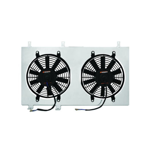 Mishimoto 00-09 Honda S2000 Aluminum Fan Shroud Kit - Blais Performance Parts