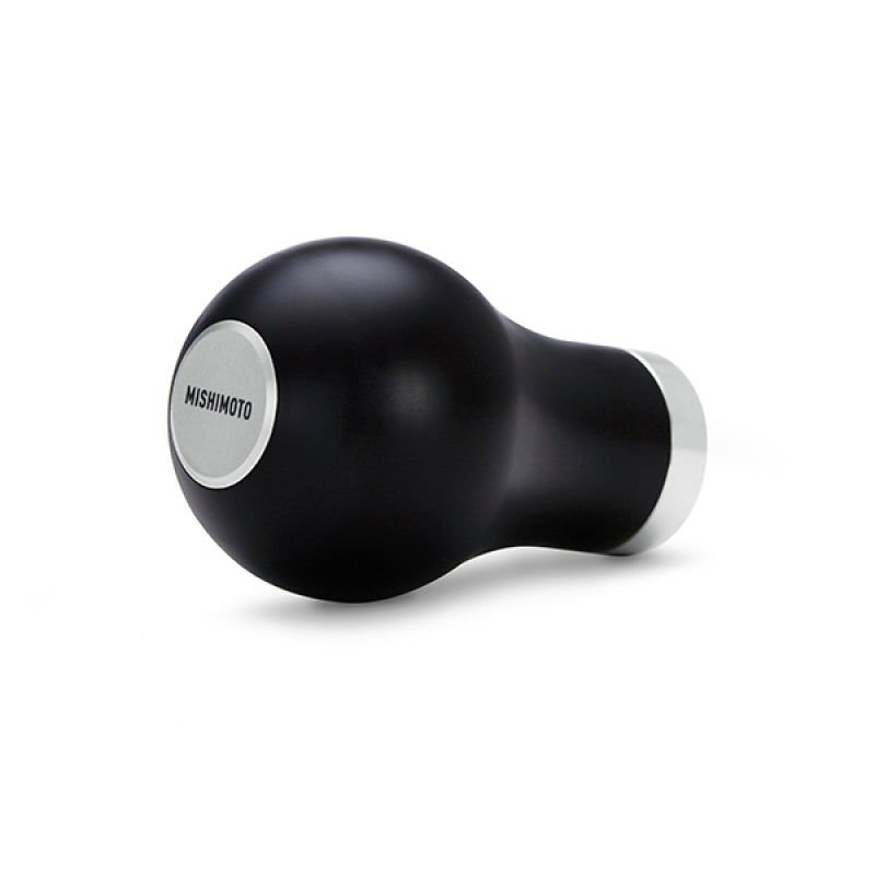 Mishimoto Teardrop Shift Knob - Black - Blais Performance Parts