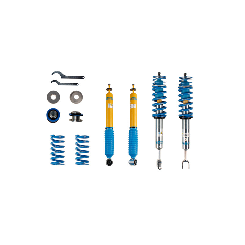 Bilstein B14 Audi S4 (8E) K4 Performance Suspension System (May Req. OE 8E0412377C) - Blais Performance Parts