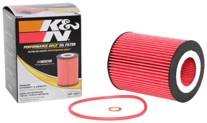 K&N Oil Filter OIL FILTER AUTOMOTIVE - Blais Performance Parts