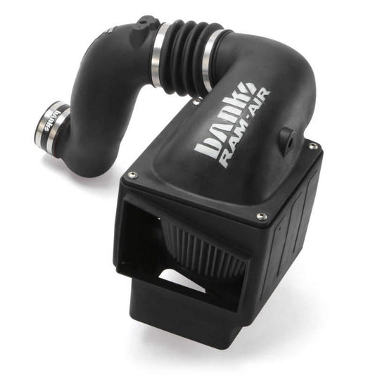 Banks Power 03-07 Dodge 5.9L Ram-Air Intake System - Dry Filter - Blais Performance Parts