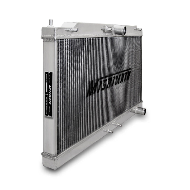 Mishimoto 95-99 Mitsubishi Eclipse Turbo Manual Aluminum Radiator - Blais Performance Parts