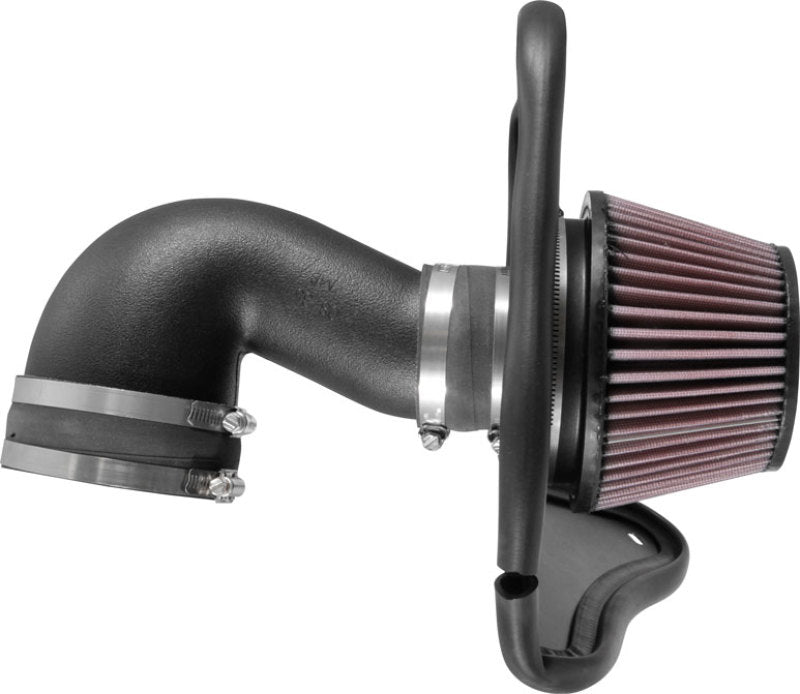 K&N 16-17 Cadillac ATS L4-2.0L Turbo 57 Series FIPK Performance Intake Kit - Blais Performance Parts