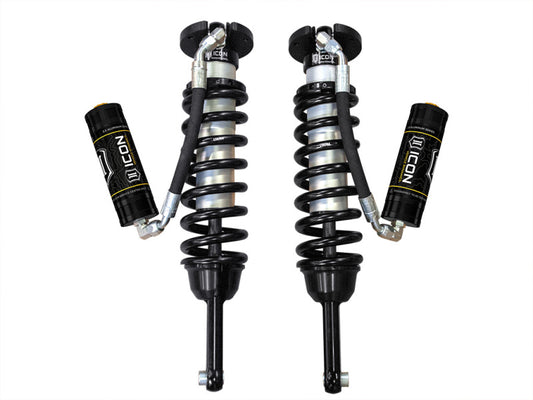 ICON 2005+ Toyota Tacoma Ext Travel 2.5 Series Shocks VS RR Coilover Kit - Blais Performance Parts