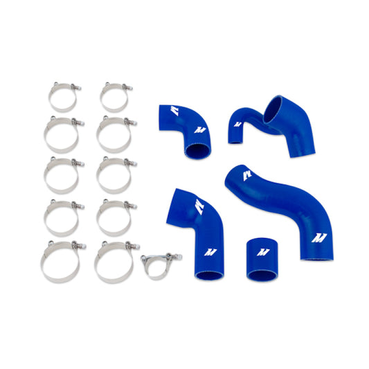 Mishimoto 97-04 Volvo 850/S70/V70 Turbo Blue Silicone Hose Kit - Blais Performance Parts