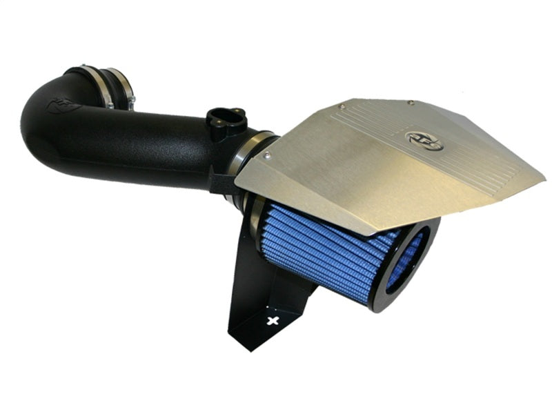 aFe MagnumFORCE Intakes Stage-2 P5R AIS P5R BMW 550i (E60)/650Ci (E63/64) 06-09 V8-4.8L - Blais Performance Parts