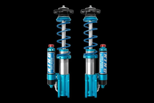 King Shocks 2019+ Mercedes-Benz Sprinter 4WD 2500/3500 Front 2.5 Coil Overs Pair W/ 2.0 Comp Adj - Blais Performance Parts