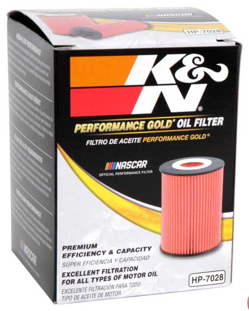 K&N Toyota / Lexus / Scion 2.75in OD x 2.64in H Oil Filter - Blais Performance Parts