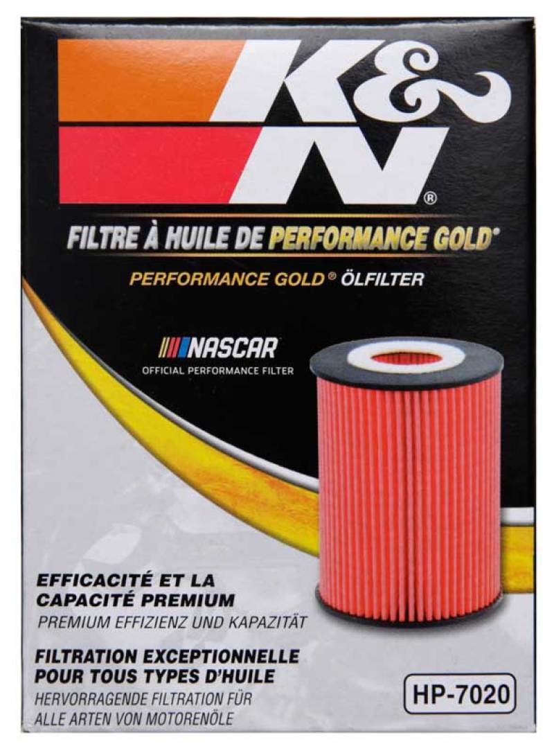 K&N Toyota / Lexus / Scion 2.75in OD x 2.64in H Oil Filter - Blais Performance Parts