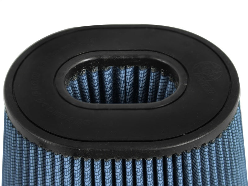 aFe MagnumFLOW Air Filters IAF A/F P5R 5F x (9x7-1/2)B x (6-3/4x5-1/2)T x 6-7/8inH - Blais Performance Parts