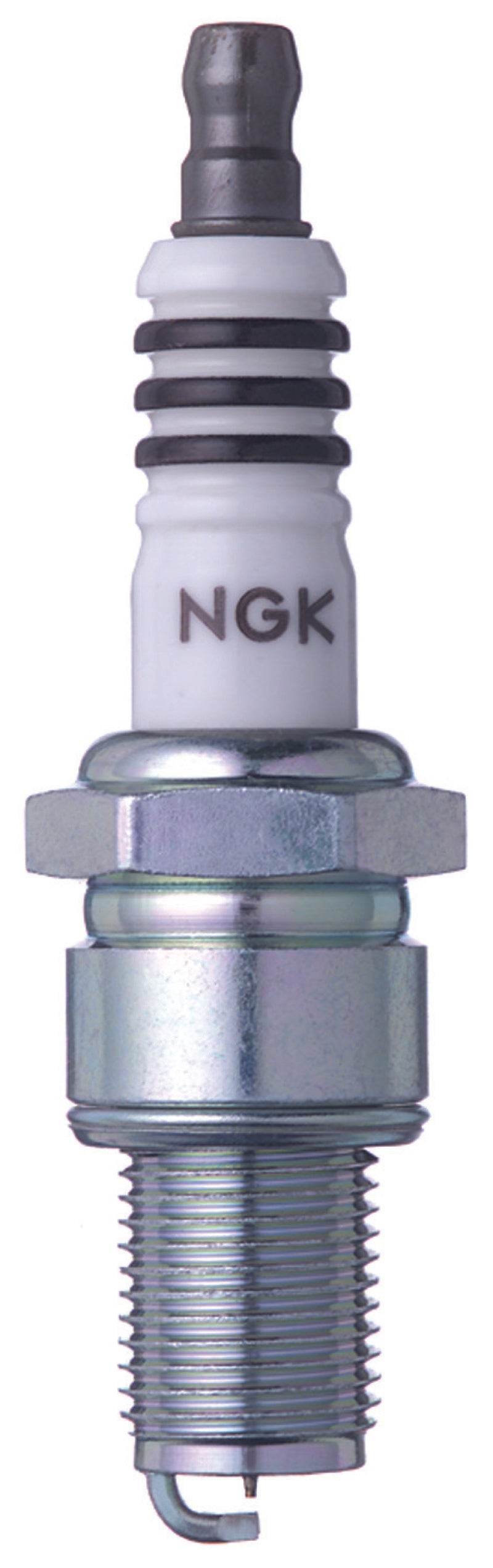 NGK Iridium Premium Solid Top Spark Plug Box of 4 (BR9EIX) - Blais Performance Parts