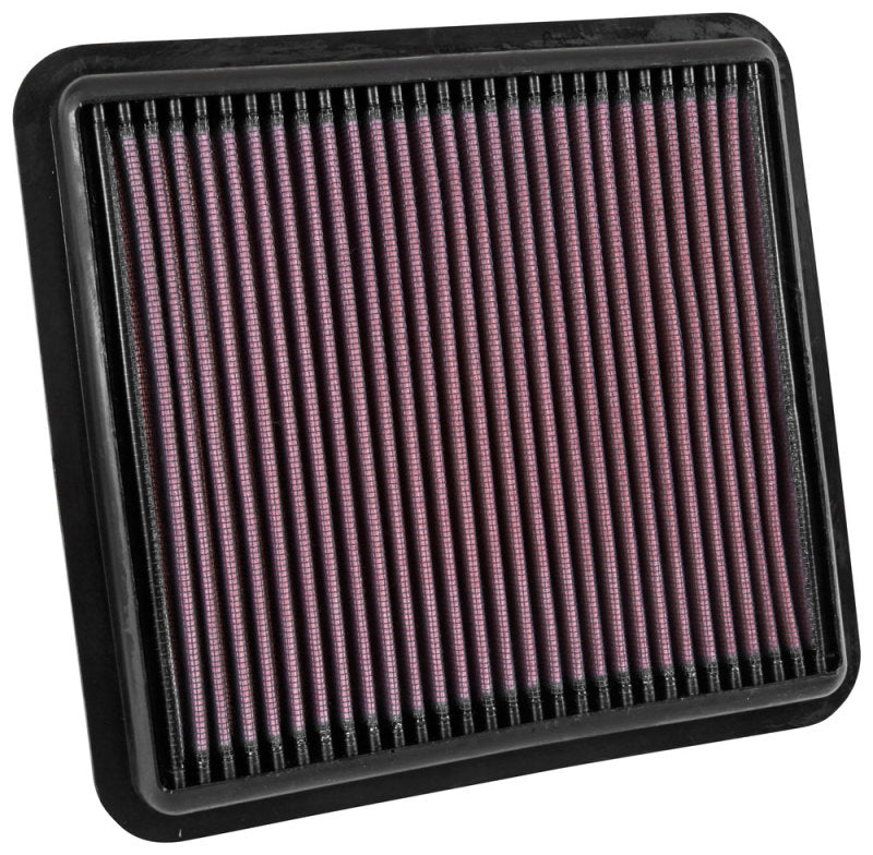 K&N 15-16 Mazda CX-3 2.0L L4 F/I Replacement Drop In Air Filter - Blais Performance Parts