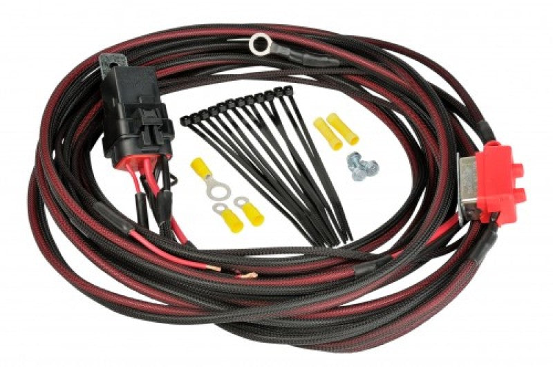 Aeromotive Fuel Pump Deluxe Wiring Kit - Blais Performance Parts