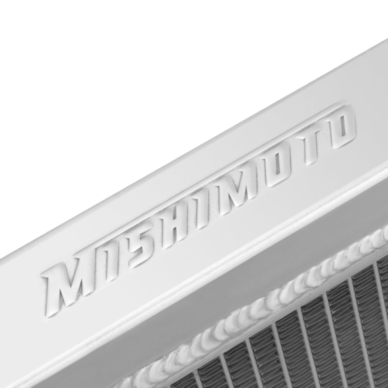 Mishimoto 06+ Honda Civic SI Manual Aluminum Radiator - Blais Performance Parts